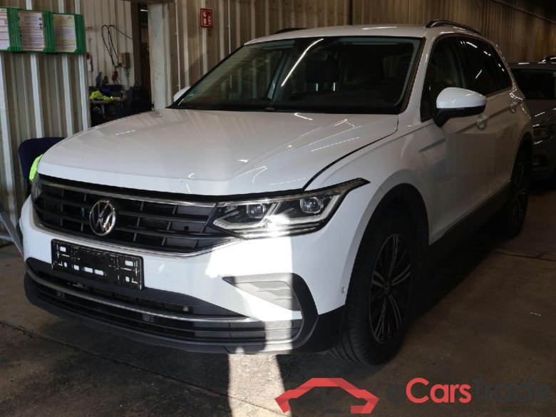 Tiguan Life 4Motion 2.0 TDI 110KW AT7 E6d