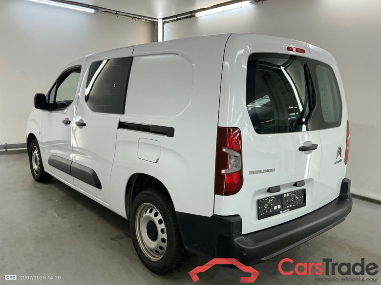 CITROËN BERLINGO 1.5 BLUEHDI 100 XL HEAVY CONTROL DC #3