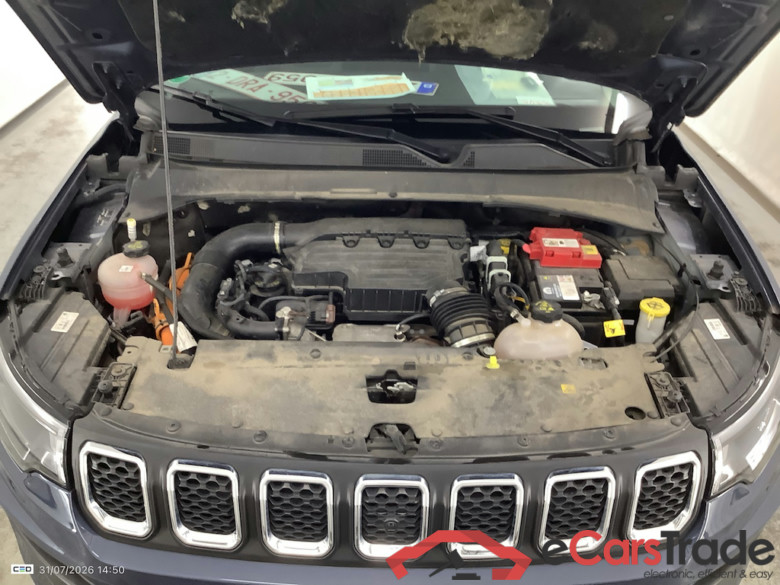 JEEP COMPASS 1.3 TURBO T4 190 PHEV LIMITED AUTO AWD #5