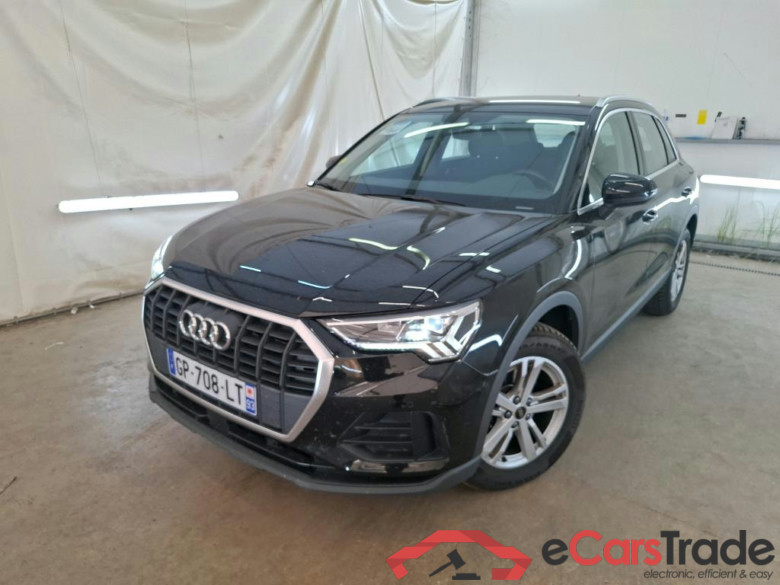 Q3 35 TDI Business Line 2.0 TDI 150CV BVA7 E6d #1