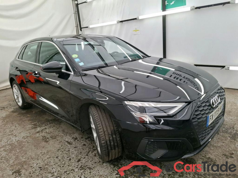A3 Sportback 30 TDI Business Line 2.0 TDI 115CV BVM6 E6d #4