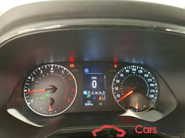 Clio V Evolution 1.0 TCe 100CV BVM6 E6d / GPL #6