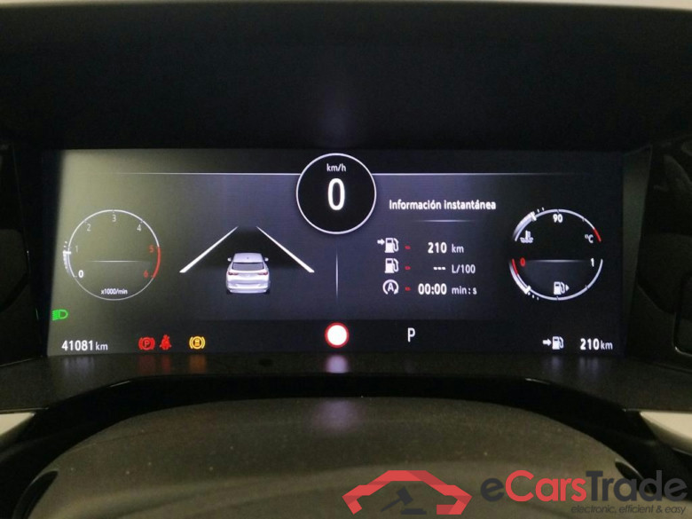 OPEL Grandland / 2021 / 5P / todoterreno 1.5D DTH AT8 S/S GS #4