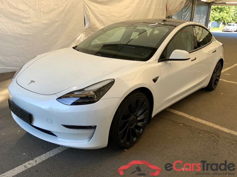 TESLA Model 3 Langstreckenbatt. Allradantrieb Dual Motor Performance 4d 377kW