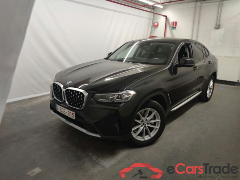 BMW X4 xDrive20d (120 kW) 5d #1