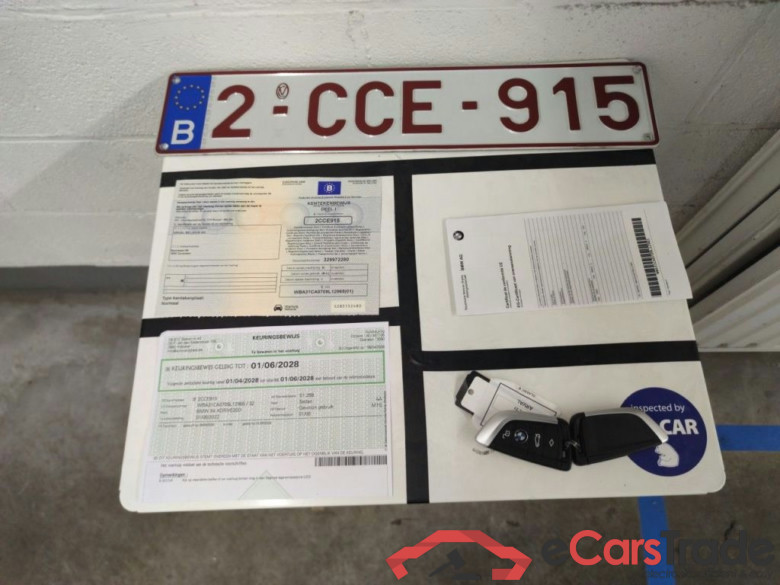 BMW X4 xDrive20d (120 kW) 5d #4