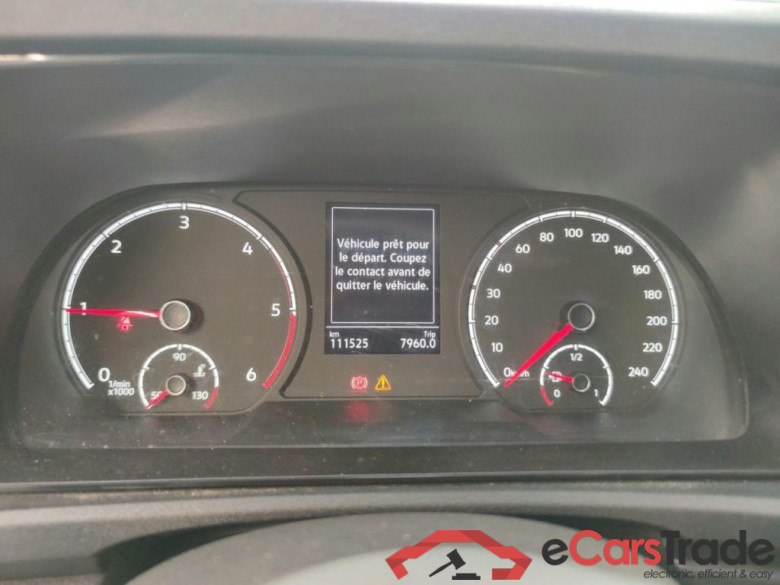 VOLKSWAGEN CADDY MAXI VAN DIESEL - 2021 2.0 TDi 102 5d #6