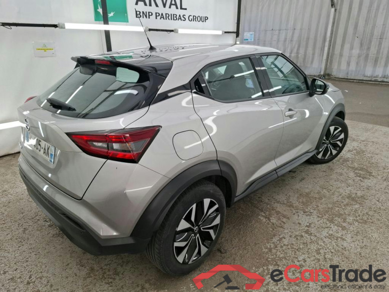 NISSAN Juke  2019  5P  Crossover DIGT 114 BVM6 Business Edition #3