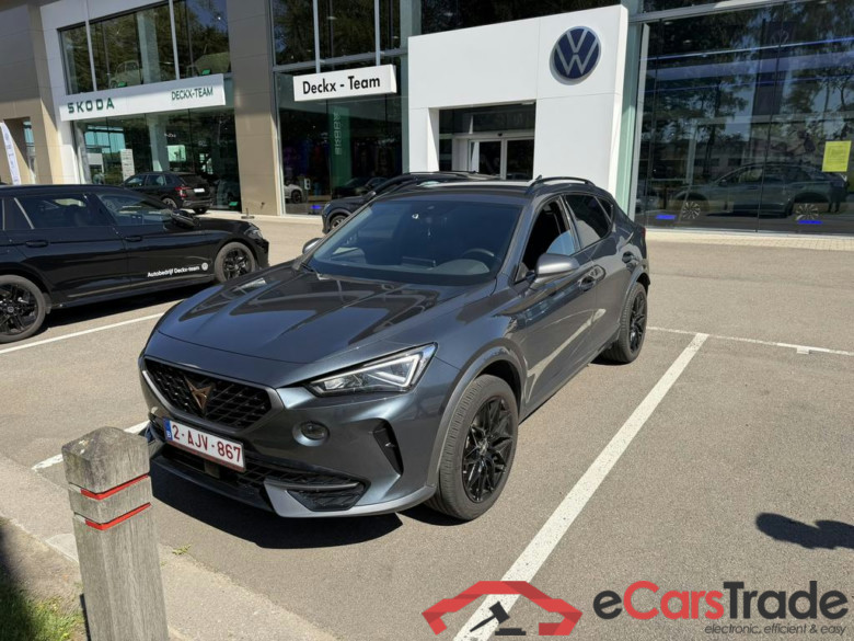 CUPRA Formentor Formentor 1.5 TSI DSG #1