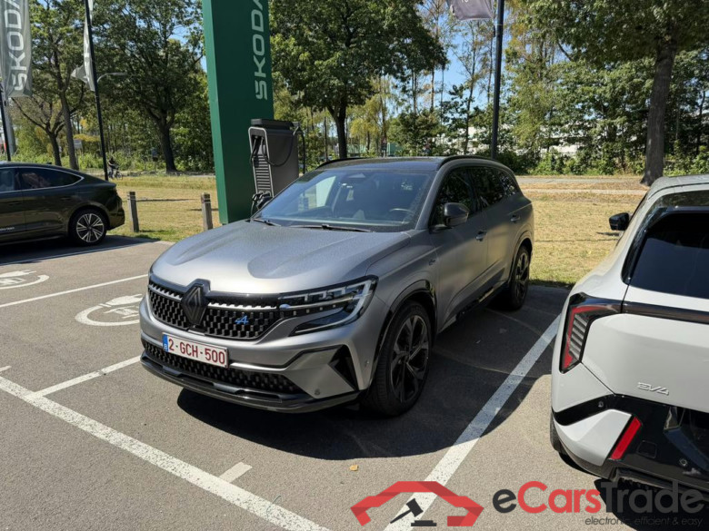 RENAULT Espace E-TECH (HEV) Espace 1.2 E-Tech HEV Esprit Alpine 7pl. #1
