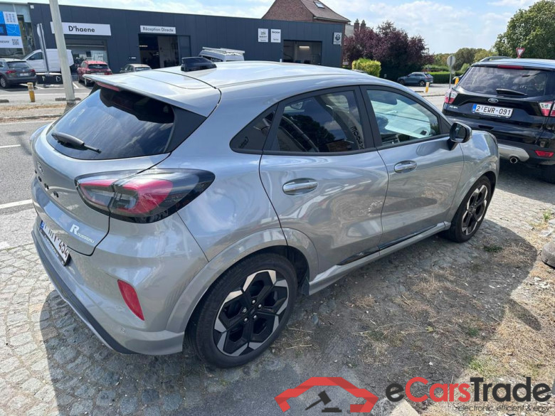 FORD Puma Puma 1.0 EcoBoost mHEV ST-Line X ST-Line X #4