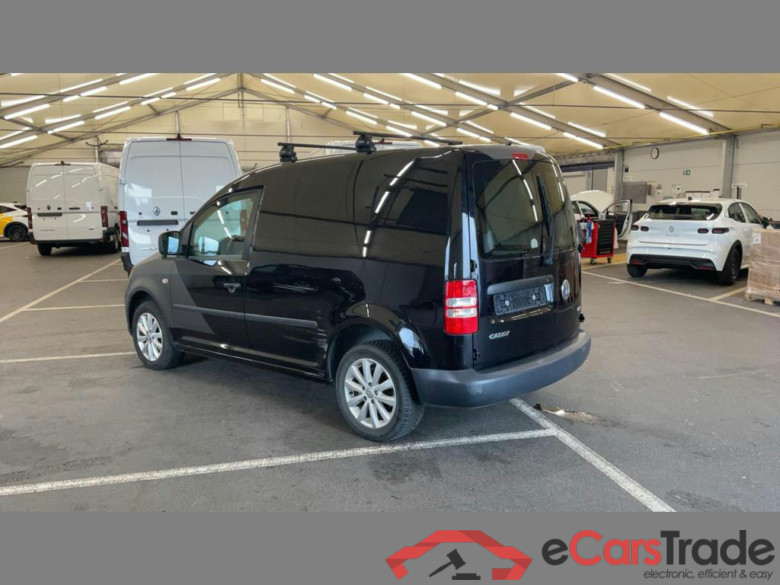 VOLKSWAGEN Caddy Van Caddy 1.2 TSI #3