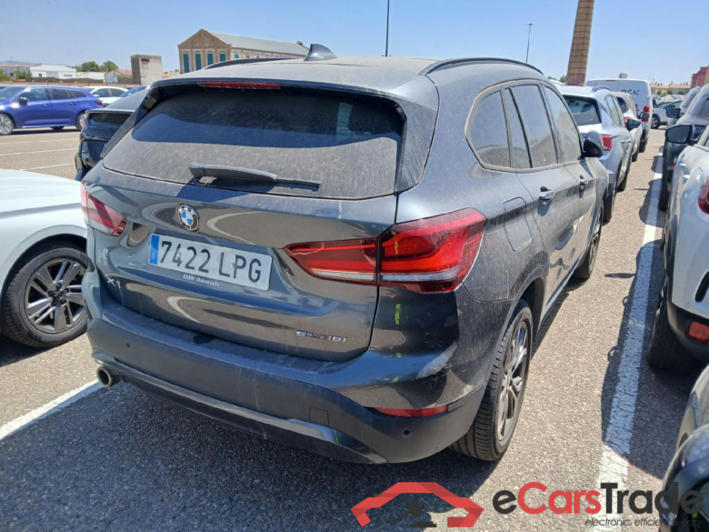 BMW X1 sDrive18i (CX2) #2