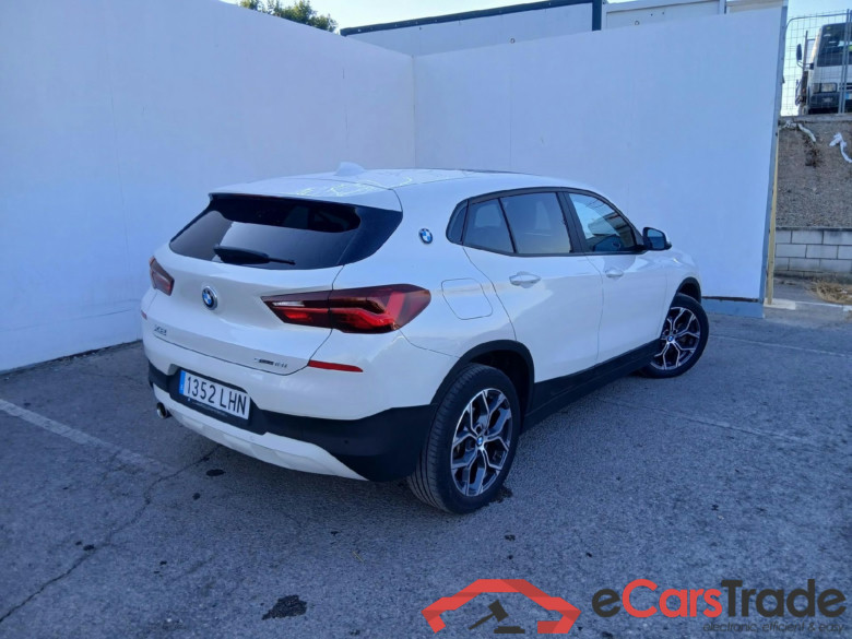 BMW X2 sDrive18i (CX) #2