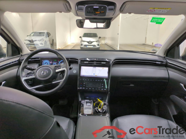 HYUNDAI Tucson / 2020 / 5P / SUV 1.6 PHEV 265 HTRAC EXECUTIVE 4WD AUTO #5