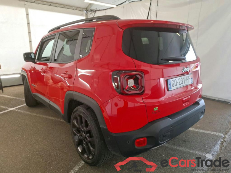 JEEP Renegade / 2018 / 5P / SUV 1.5 MHEV Turbo T4 130 S #2