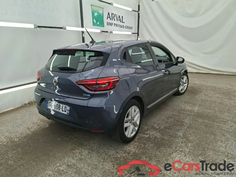 Clio V Business 1.6 E-TECH Hybrid 140CV BVA6 E6d #3