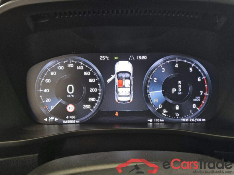 Volvo XC40 (2017->) DE - SUV5 B4 2WD EU6d, Inscription, 2020 - 2022 #6