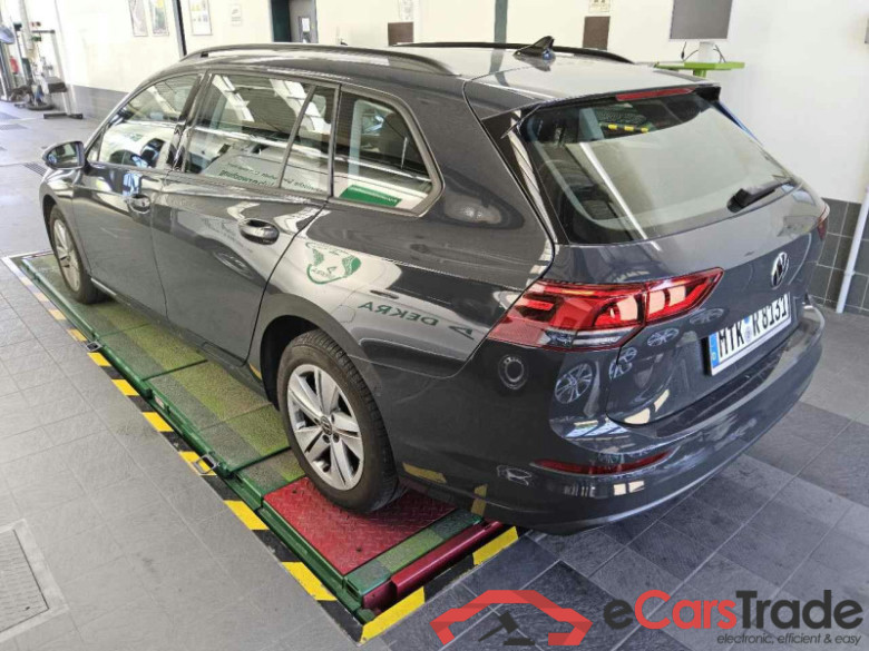 Volkswagen Golf VIII Variant (CG5)(09.2020->2024) DE - Kb5 2.0 TDI EU6d, Life, 2020 - 2024 #4
