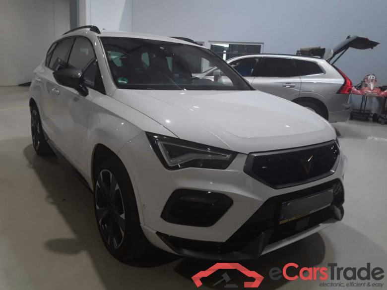 Cupra Ateca (KHP/KBP)(08.2020->) DE - SUV5 2.0 TSI EU6d, VZ 4Drive OPF, (Facelift) 2023 - 2024