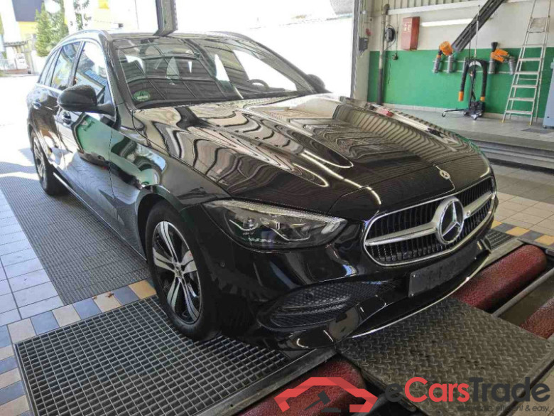 Mercedes-Benz C T-Modell (BM 206)(03.2021->) DE - Kb5 C 200 d EU6e, Avantgarde, 2024 - 2026 #2
