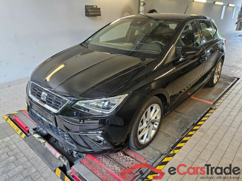 Seat Ibiza (KJ1)(2017->) DE - LimS5 1.0 TSI EU6d, FR OPF, (Facelift) 2021 - 2024 #1