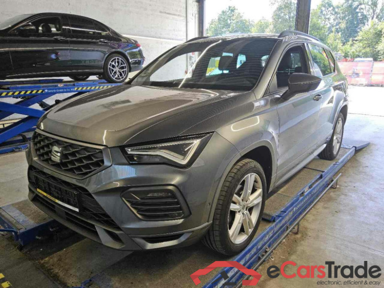 Seat Ateca (KHP)(08.2020->) DE - SUV5 1.5 TSI ACT EU6d, FR OPF, (Facelift) 2020 - 2024 #1
