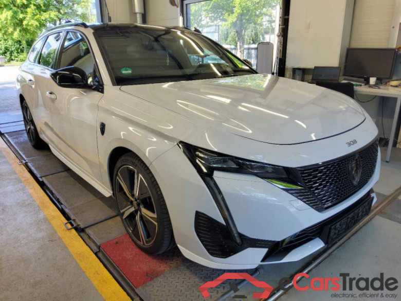 Peugeot 308 SW (P5)(07.2021->) DE - Kb5 1.5 BlueHDi 130 EU6e, GT, 2024 - 2025 #4
