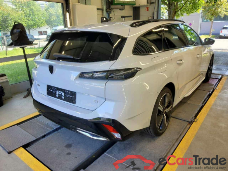 Peugeot 308 SW (P5)(07.2021->) DE - Kb5 1.5 BlueHDi 130 EU6e, GT, 2024 - 2025 #5