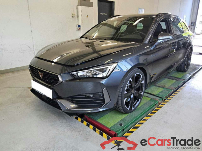 Cupra Leon Sportstourer (KL8/KU8)(09.2020->) DE - Kb5 2.0 TSI EU6d, VZ OPF, 2021 - 2024 #1