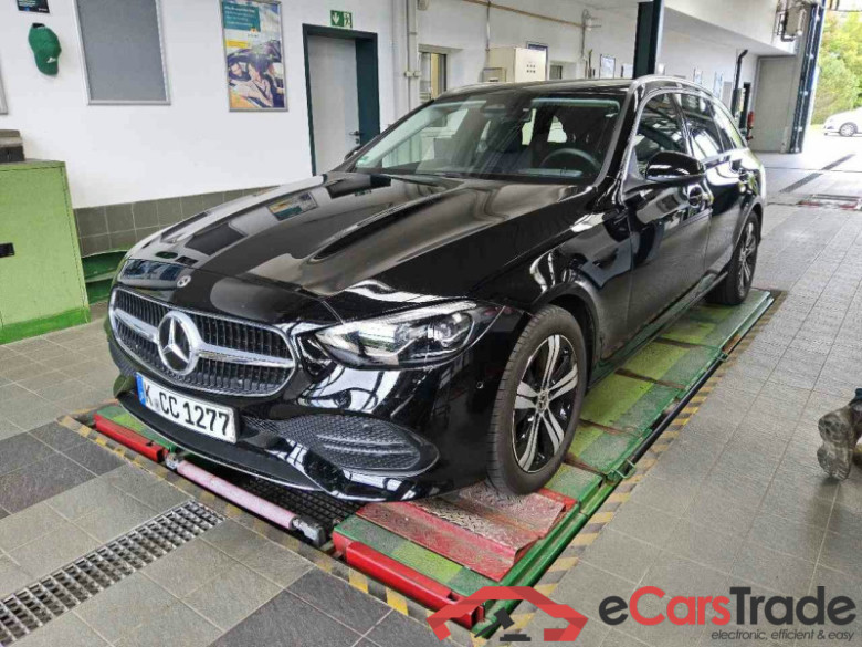 Mercedes-Benz C T-Modell (BM 206)(03.2021->) DE - Kb5 C 200 d EU6e, Avantgarde, 2024 - 2026 #1