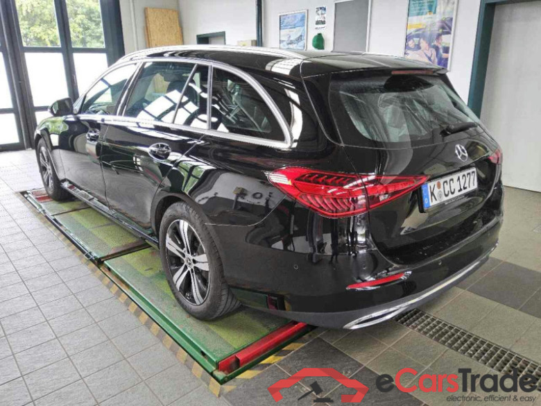Mercedes-Benz C T-Modell (BM 206)(03.2021->) DE - Kb5 C 200 d EU6e, Avantgarde, 2024 - 2026 #4