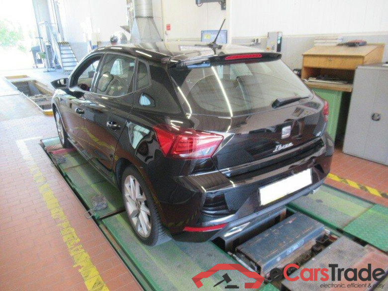 Seat Ibiza (KJ1)(2017->) DE - LimS5 1.0 TSI EU6d, FR OPF, (Facelift) 2021 - 2024 #4