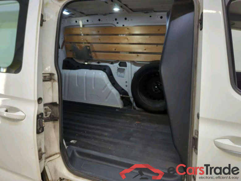 VOLKSWAGEN Caddy Cargo Maxi 1.5 TGI #4