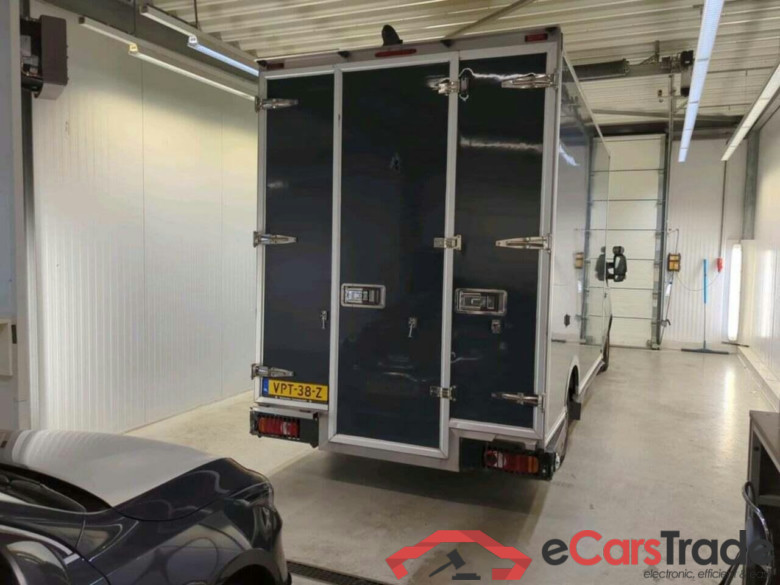 RENAULT Master T35 2.3 dCi L3 #2