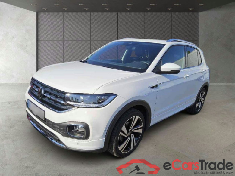 Volkswagen T-Cross (C11)(12.2018->2023) DE - SUV5 1.0 TSI EU6d, Style OPF, 2020 - 2023