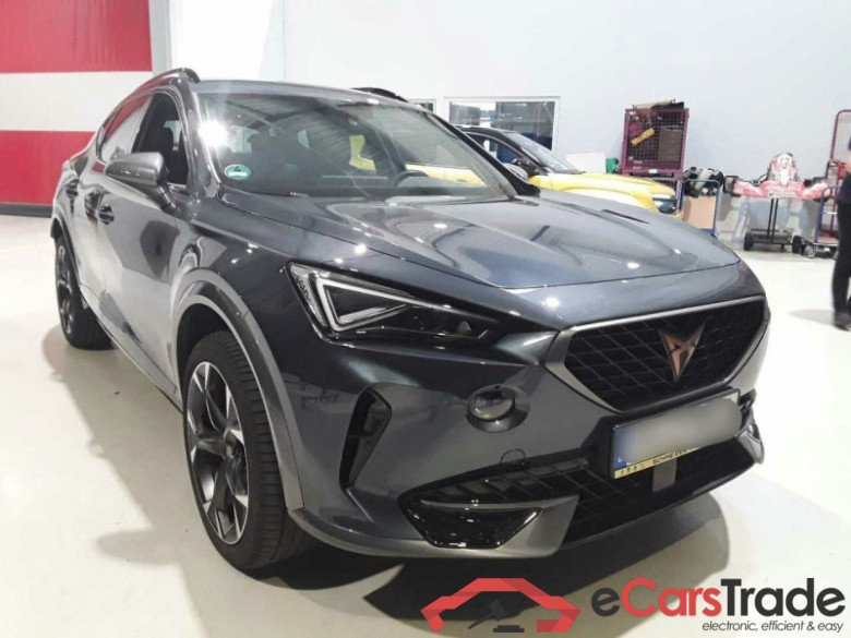 Cupra Formentor (KM7)(08.2020->) DE - SUV5 1.5 TSI EU6d, 2020 - 2024 #1