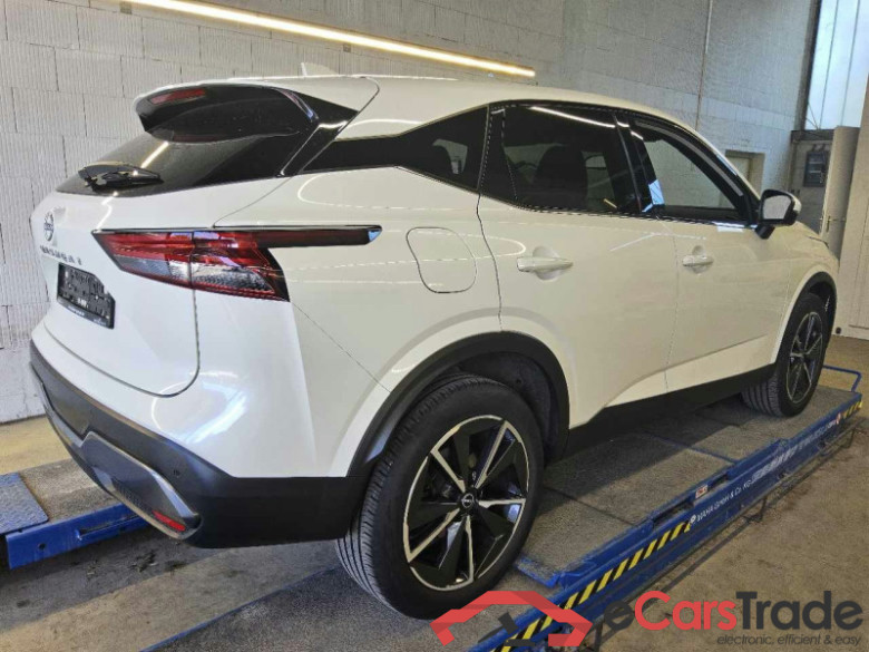 Nissan Qashqai (J12)(03.2021->) DE - SUV5 1.3 DIG-T MHEV EU6d, Tekna, 2021 - 2024 #3