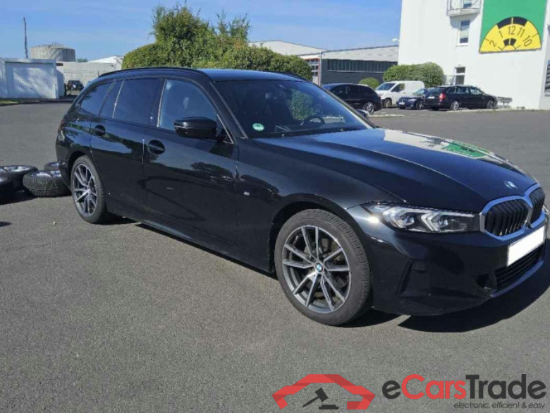 BMW 3 Touring (G21N)(07.2022->) DE - Kb5 320 d Mild-Hybrid EU6d, xDrive, (Facelift) 2022 - 2024 #2