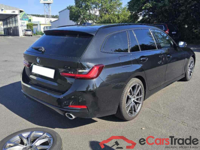 BMW 3 Touring (G21N)(07.2022->) DE - Kb5 320 d Mild-Hybrid EU6d, xDrive, (Facelift) 2022 - 2024 #3