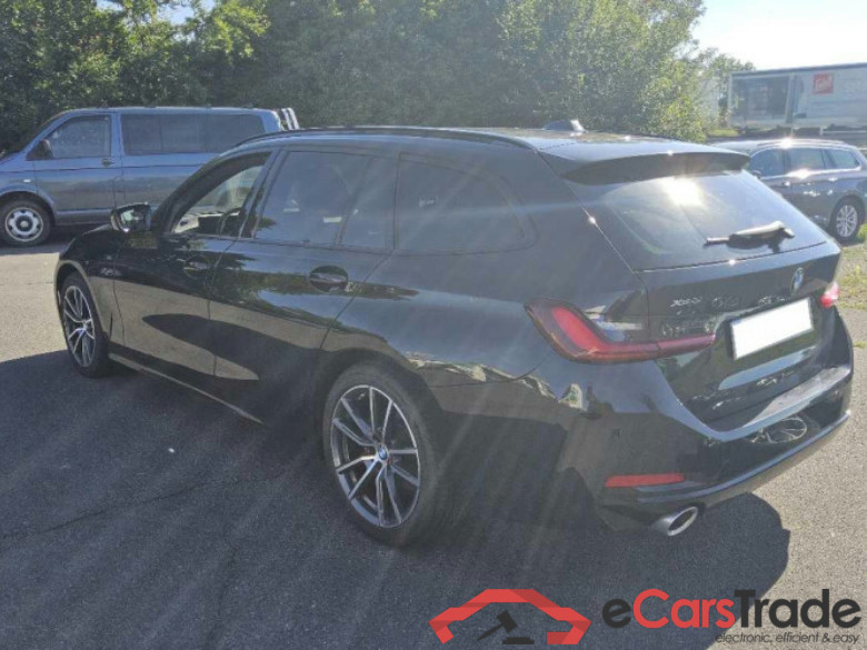 BMW 3 Touring (G21N)(07.2022->) DE - Kb5 320 d Mild-Hybrid EU6d, xDrive, (Facelift) 2022 - 2024 #4