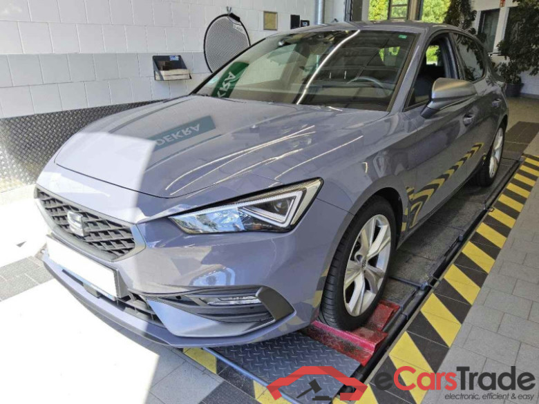 Seat Leon (KL1)(03.2020->) DE - LimS5 2.0 TSI EU6d, FR OPF, 2021 - 2023