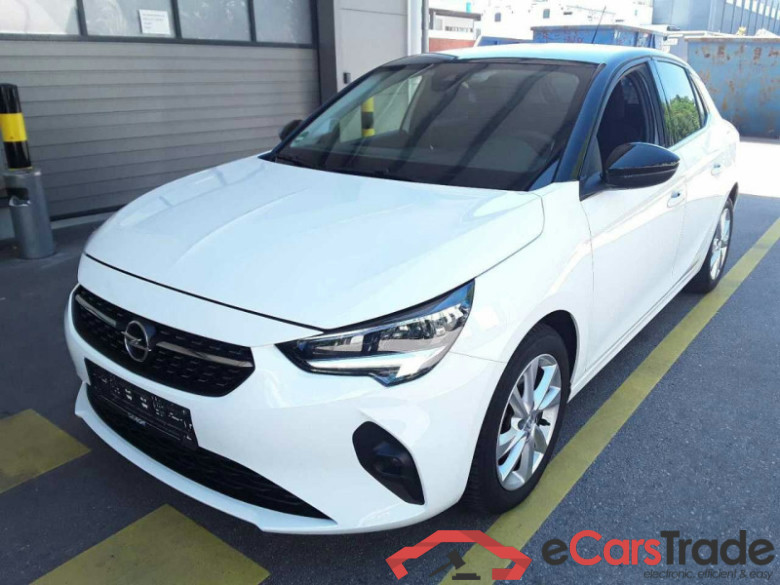 Opel Corsa F (2019->) DE - LimS5 1.2 Turbo EU6d, Elegance, 2019 - 2023 #6