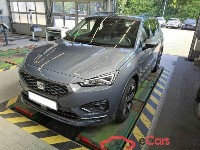Seat Tarraco (KN2)(10.2018->) DE - SUV5 2.0 TSI EU6d, FR 4Drive OPF, 2021 - 2023