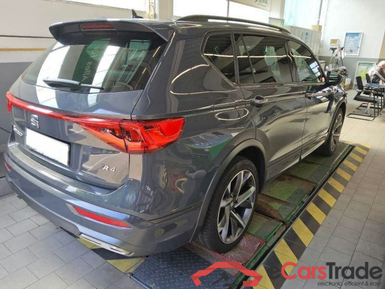 Seat Tarraco (KN2)(10.2018->) DE - SUV5 2.0 TSI EU6d, FR 4Drive OPF, 2021 - 2023 #3