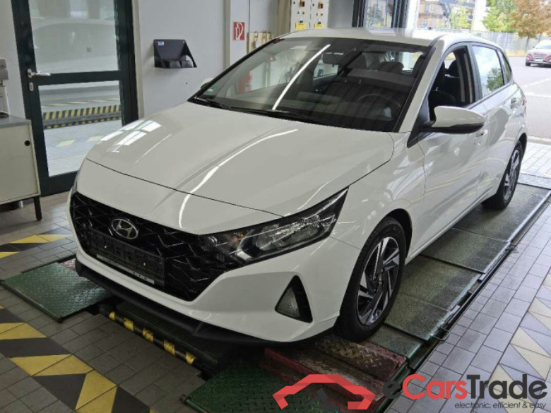 Hyundai i20 (BC3)(08.2020->) DE - LimS5 1.0 T-GDI EU6d, Trend (OPF), 2020 - 2023 #1