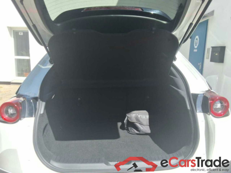 Mazda MX-30 (DR)(05.2020->) DE - SUV5 e-SKYACTIV, Advantage, 2022 - 2025 #5