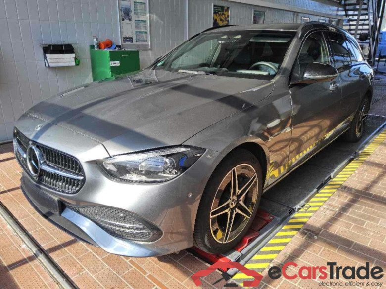 Mercedes-Benz C T-Modell (BM 206)(03.2021->) DE - Kb5 C 300 e EU6d, Avantgarde (ab 04/23), 2023 - 2024 #1