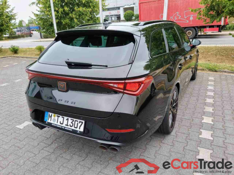Cupra Leon Sportstourer (KL8/KU8)(09.2020->) DE - Kb5 2.0 TSI EU6d, VZ OPF, 2021 - 2024 #3