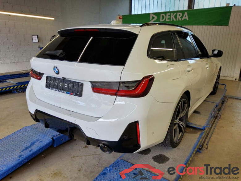 BMW 3 Touring (G21N)(07.2022->) DE - Kb5 330 i EU6d, M Sport OPF, (Facelift) 2022 - 2023 #3